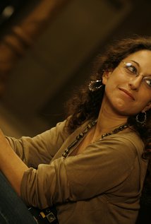 Mona Achache. Director of The Hedgehog