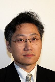 Peter Chung. Director of The Animatrix