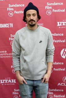 Josh Mond. Director of James White