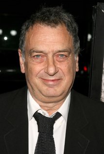 Stephen Frears. Director of Lay the Favorite