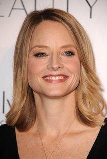 Jodie Foster. Director of Little Man Tate