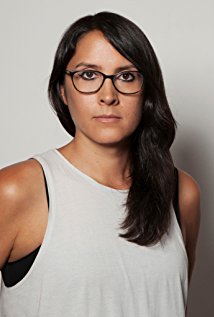 Sydney Freeland. Director of Deidra & Laney Rob a Train
