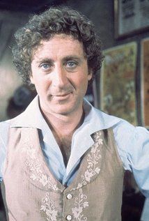 Gene Wilder. Director of The Woman in Red