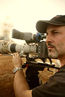 Richard Ladkani. Director of Sea of Shadows