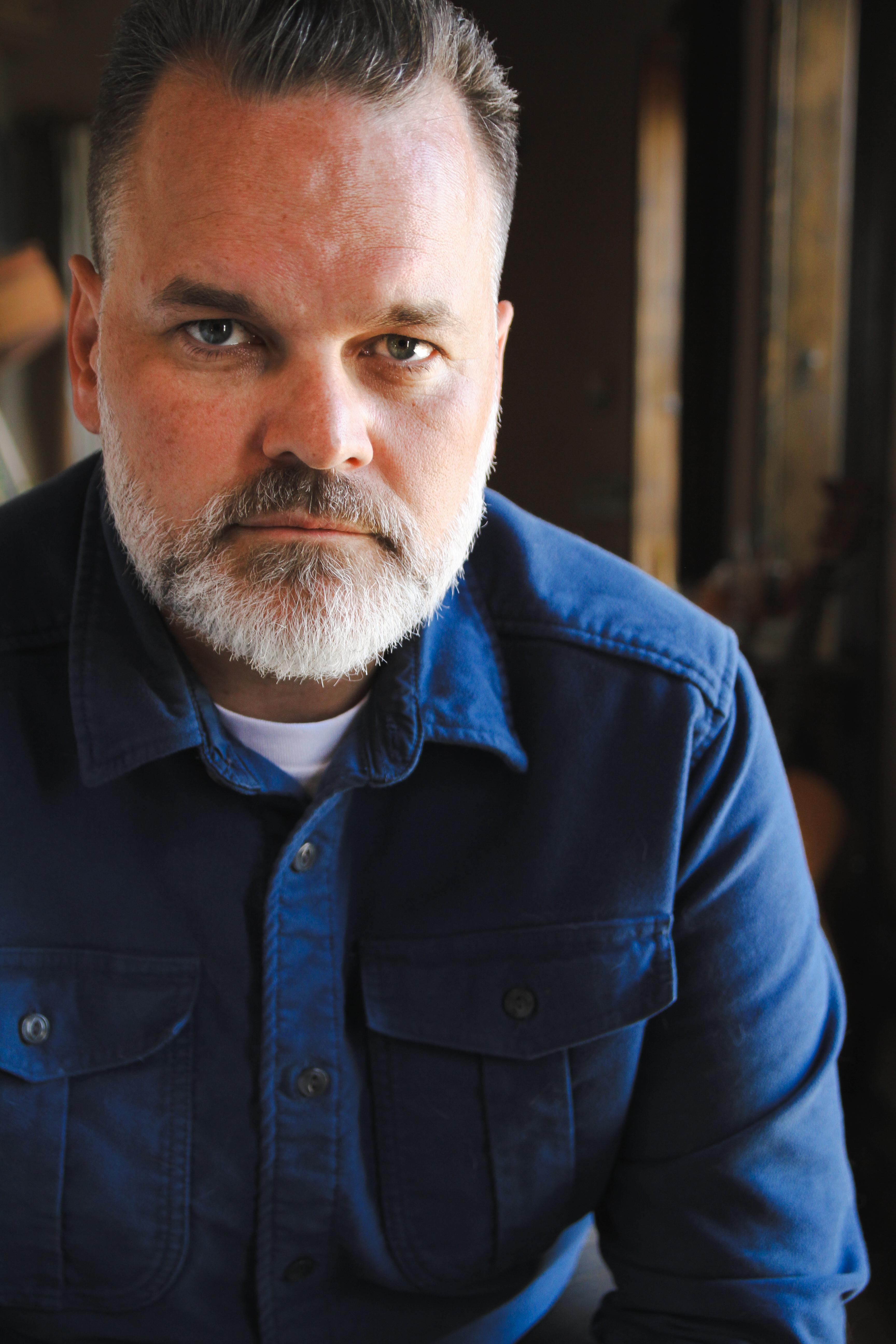 David Chasteen. Director of CIA - Season 1