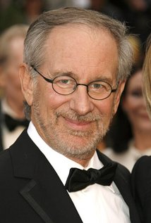 Steven Spielberg. Director of Catch Me If You Can