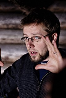 Antti-Jussi Annila. Director of The Eternal Road [Ikitie]