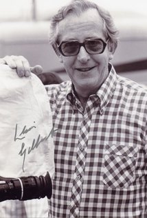 Lewis Gilbert. Director of The Spy Who Loved Me (james Bond 007)