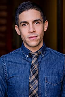 Matthew López. Director of Red, White and Royal Blue