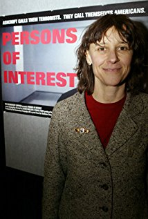 Alison Maclean. Director of The Rehearsal