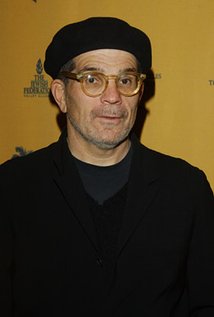 David Mamet. Director of The Winslow Boy