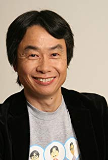 Shigeru Miyamoto