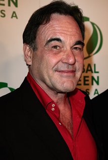 Oliver Stone. Director of Any Given Sunday