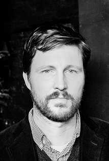 Andrew Haigh. Director of Weekend (2011)