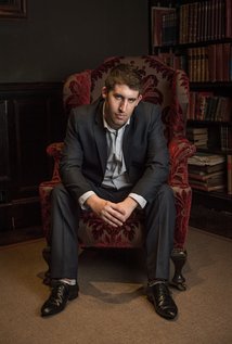 Robert Osman. Director of Hard Tide