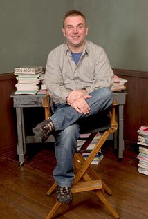 Marc Evans. Director of Patagonia