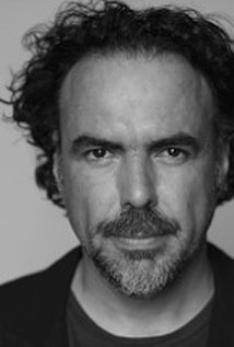 Alejandro González Iñárritu. Director of The Revenant