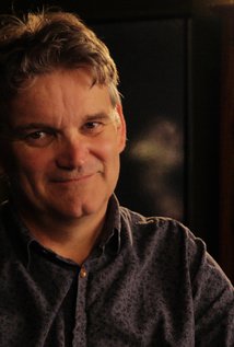 Jerry Rothwell. Director of The Reason I Jump