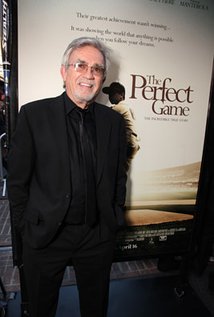 William Dear. Director of The Perfect Game