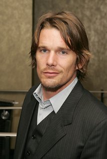 Ethan Hawke. Director of Seymour: An Introduction