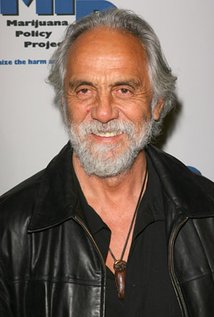 Tommy Chong. Director of Up In Smoke