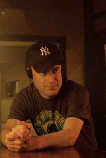 Padraig Reynolds. Director of Worry Dolls (The Devil's Dolls)