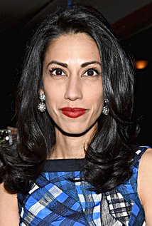 Huma Abedin