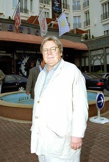Alan Parker. Director of The Commitments