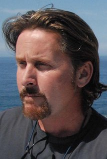 Emilio Estevez. Director of Men at Work