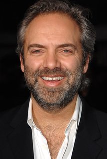 Sam Mendes. Director of Road to Perdition