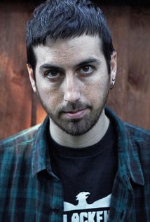 Ti West. Director of The Sacrament