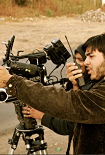 Carlos Rincones. Director of The Bad Guys (2018)
