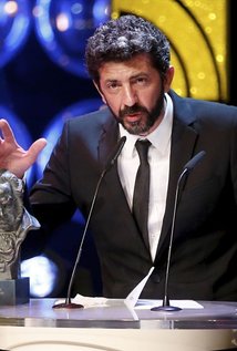 Alberto Rodríguez. Director of The Man with Thousand Faces