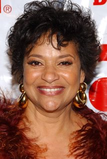 Debbie Allen. Director of Stompin at the Savoy