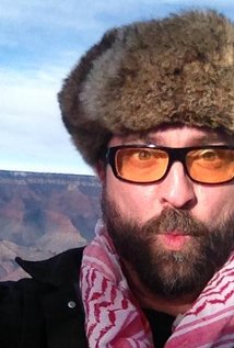Roze. Director of Deadfall Trail