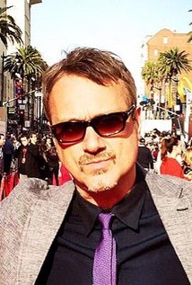 David Burris. Director of The World Made Straight