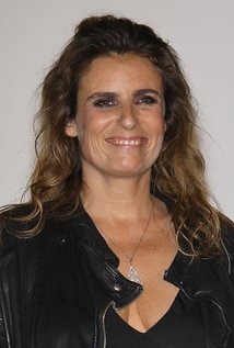 Lisa Azuelos. Director of Quantum Love