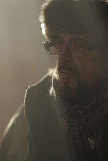 George Mendeluk. Director of Bitter Harvest