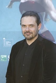 Ben Young. Director of Hounds of Love