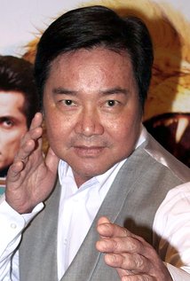 Stanley Tong. Director of Kung Fu Yoga