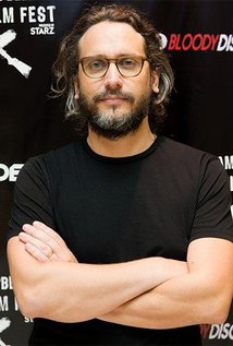Fede Alvarez. Director of Evil Dead