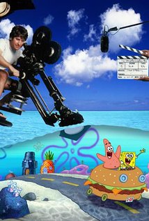 Stephen Hillenburg. Director of The SpongeBob SquarePants Movie