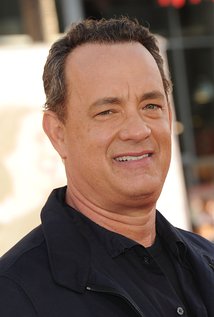 Tom Hanks. Director of Larry Crowne