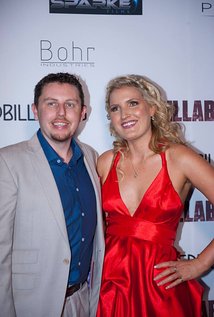 Luke Sparke. Director of Red Billabong