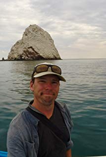 Sean Bogle. Director of Sea of Shadows