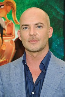 Chris Butler. Director of ParaNorman