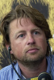 Mikael Håfström. Director of The Rite