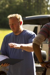Michael William Gordon. Director of The Fight Within
