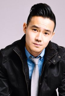 Philip Wang. Director of Everything Before Us