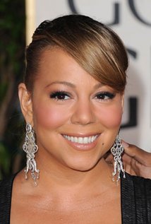 Mariah Carey. Director of A Christmas Melody